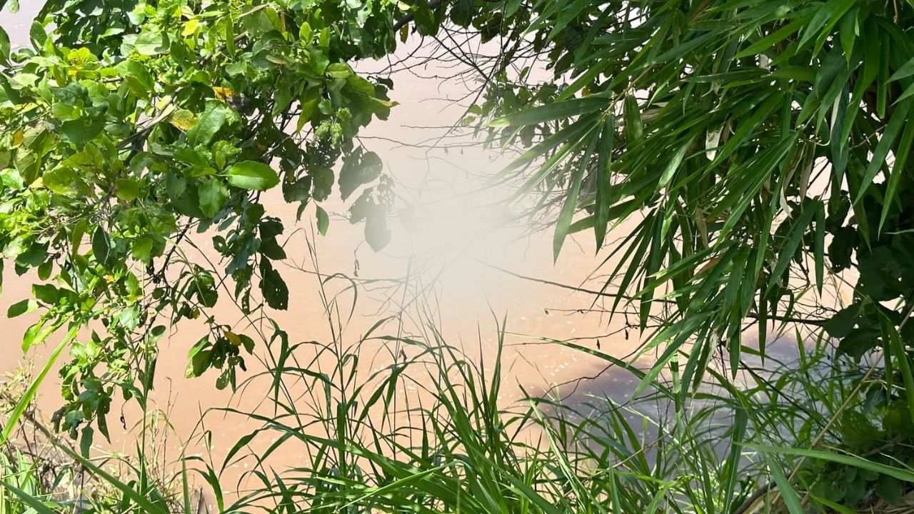 Encuentran el cadáver de un hombre en el río Ulúa