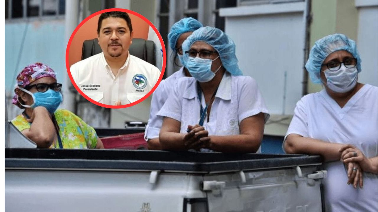 Asociación de enfermeros, a paro en los 18 departamentos de Honduras