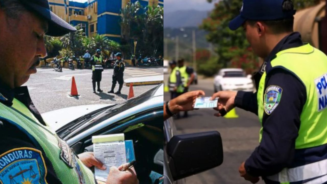¿Conduces sin licencia? Esta multa podrías pagar si un policía te detiene