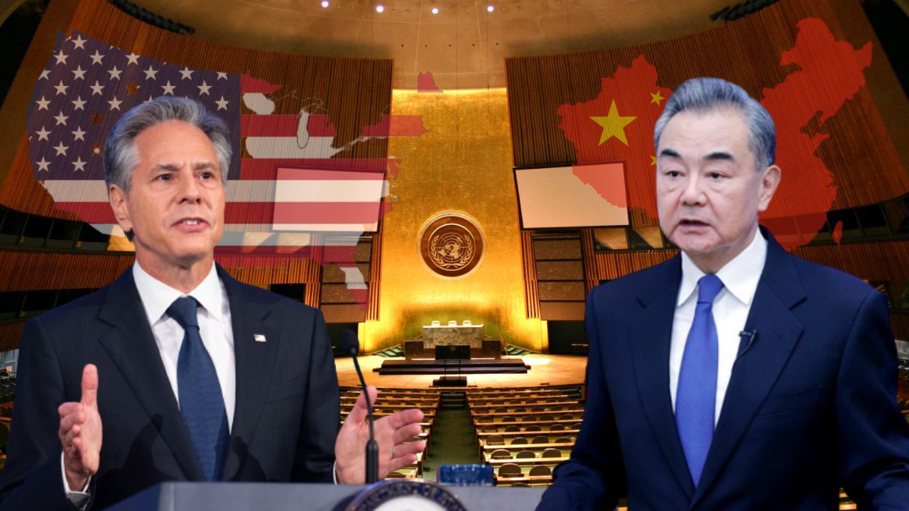 Secretario de Estado de EE. UU. y el canciller chino se reunirán en la Asamblea de la ONU