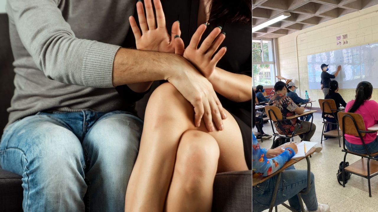 Imagen de 'Me ofreció pasarme la clase': estudiante denuncia que fue acosada por docente de la UNAH