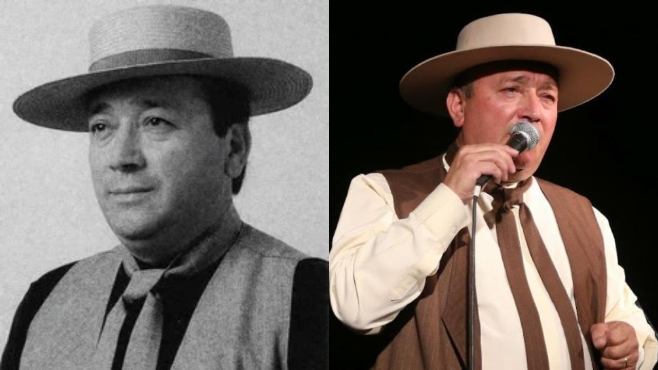 Falleció Abel Ivroud, ícono del recitado criollo argentino, ¿de qué murió?