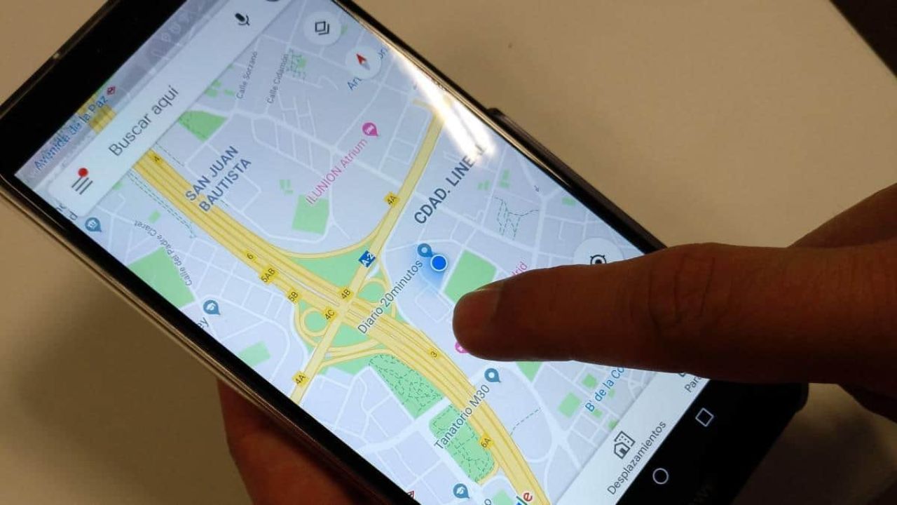 Una familia acusa a Google Maps de provocar la muerte del padre con malas indicaciones