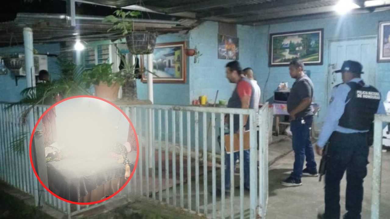 Hombre mató a su esposa e hijastra y luego se quitó la vida en El Negrito, Yoro