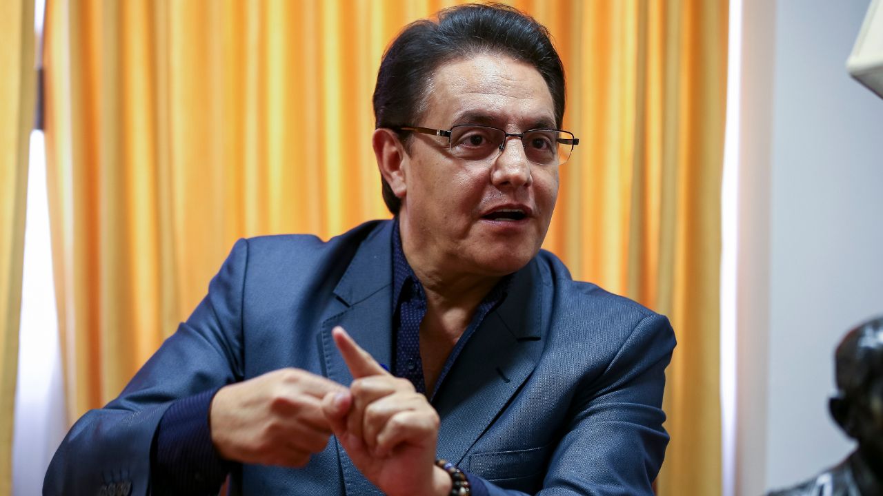 EE. UU. ofrece recompensa por información que dé con asesinos de Fernando Villavicencio
