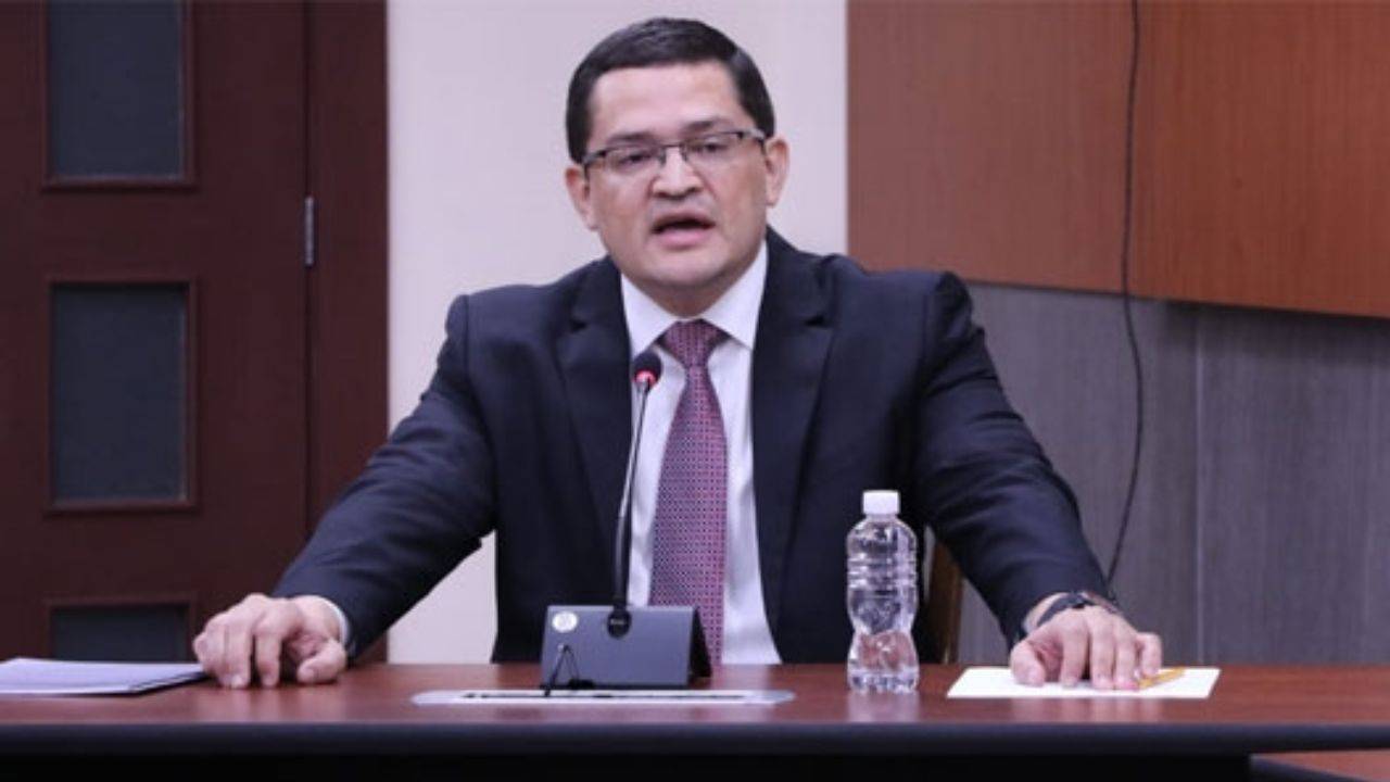 Umaña: Comisión nombrada por Redondo sería para hacer juicio político a Daniel Sibrián; Libre desmiente