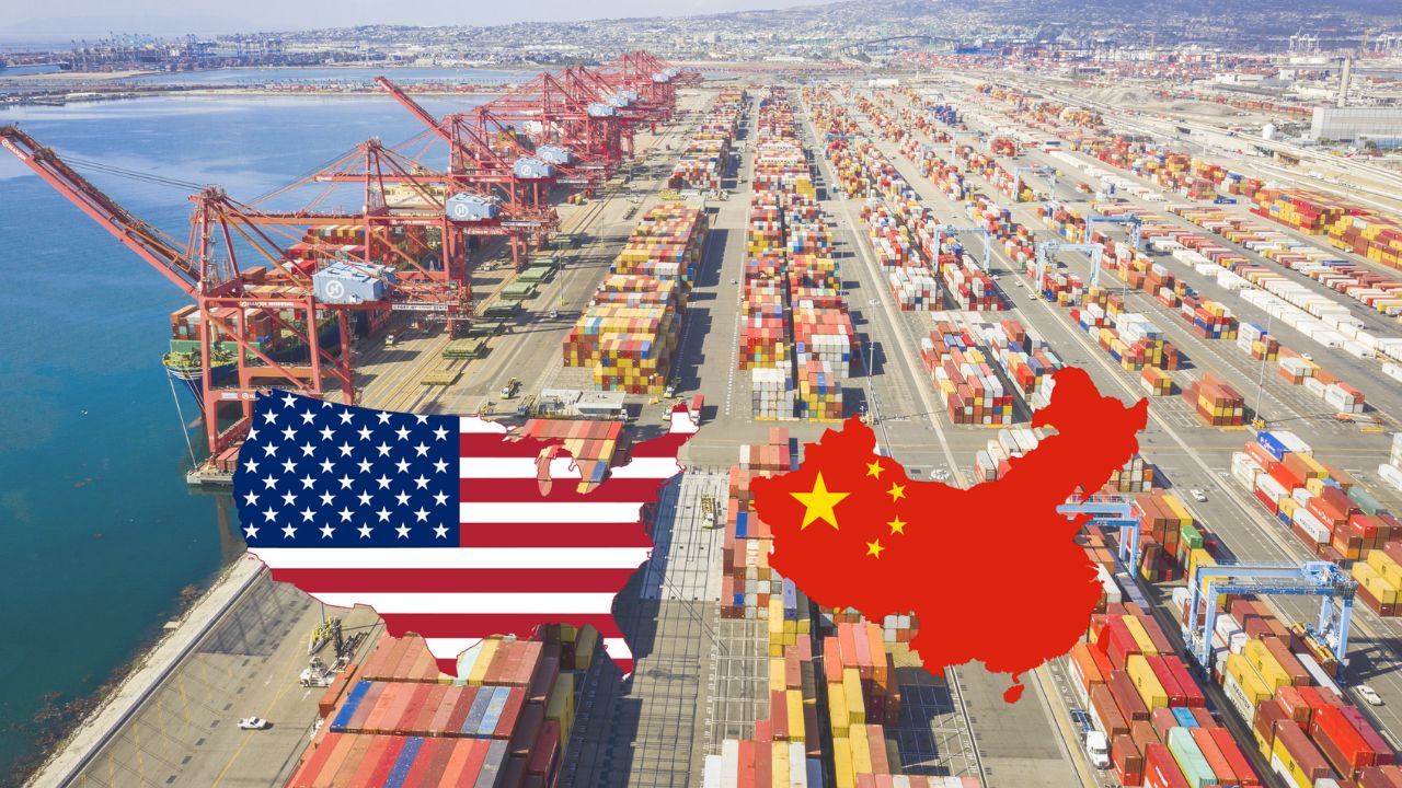 FMI avisa a EE. UU. y China del daño que generan sus restricciones comerciales mutuas