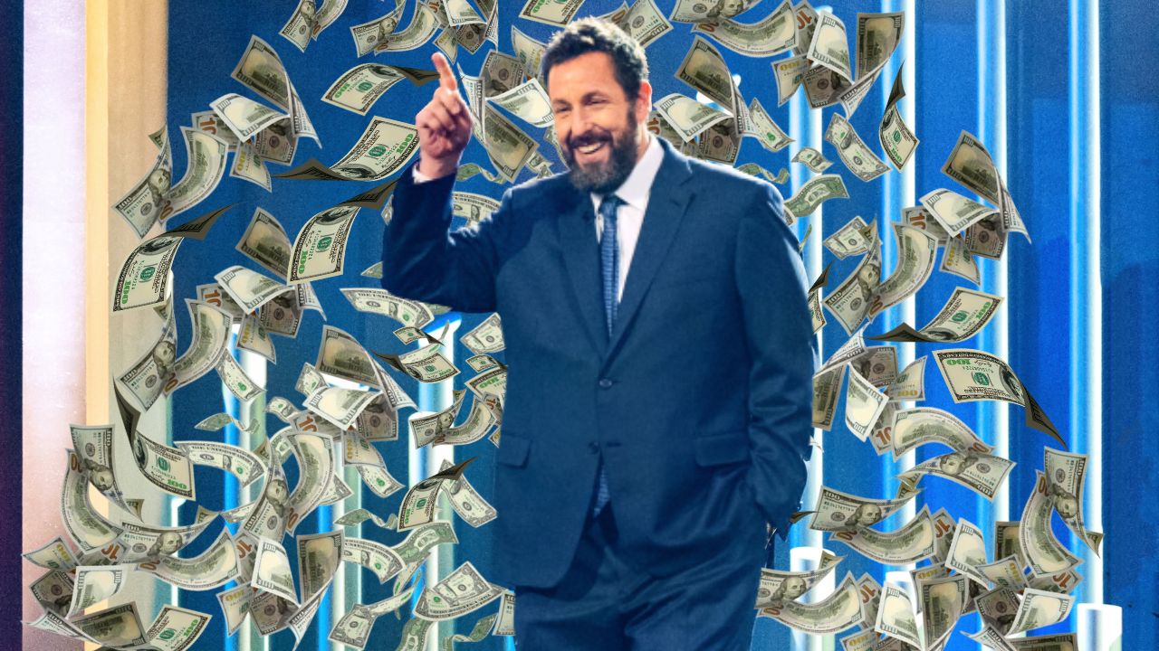 Fortuna de Adam Sandler, ¿a cuánto asciende el patrimonio del actor estadounidense?