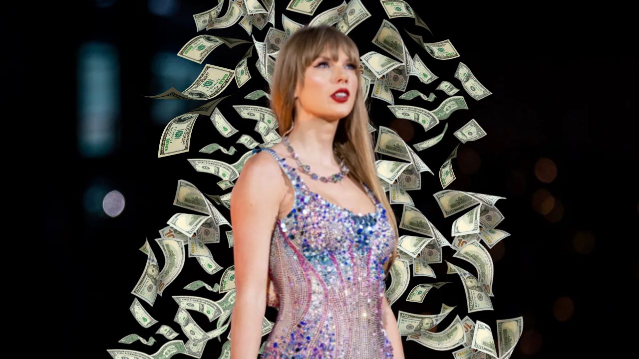 Imagen de Fortuna de Taylor Swift, ¿a cuánto asciende el patrimonio de la cantante de pop?