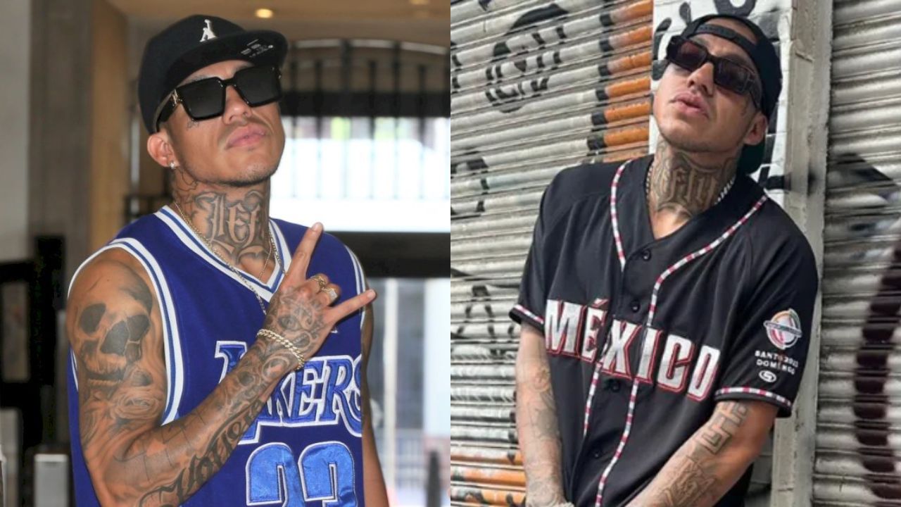 Fotos de Lefty muerto: le quitan la vida a un rapero mexicano