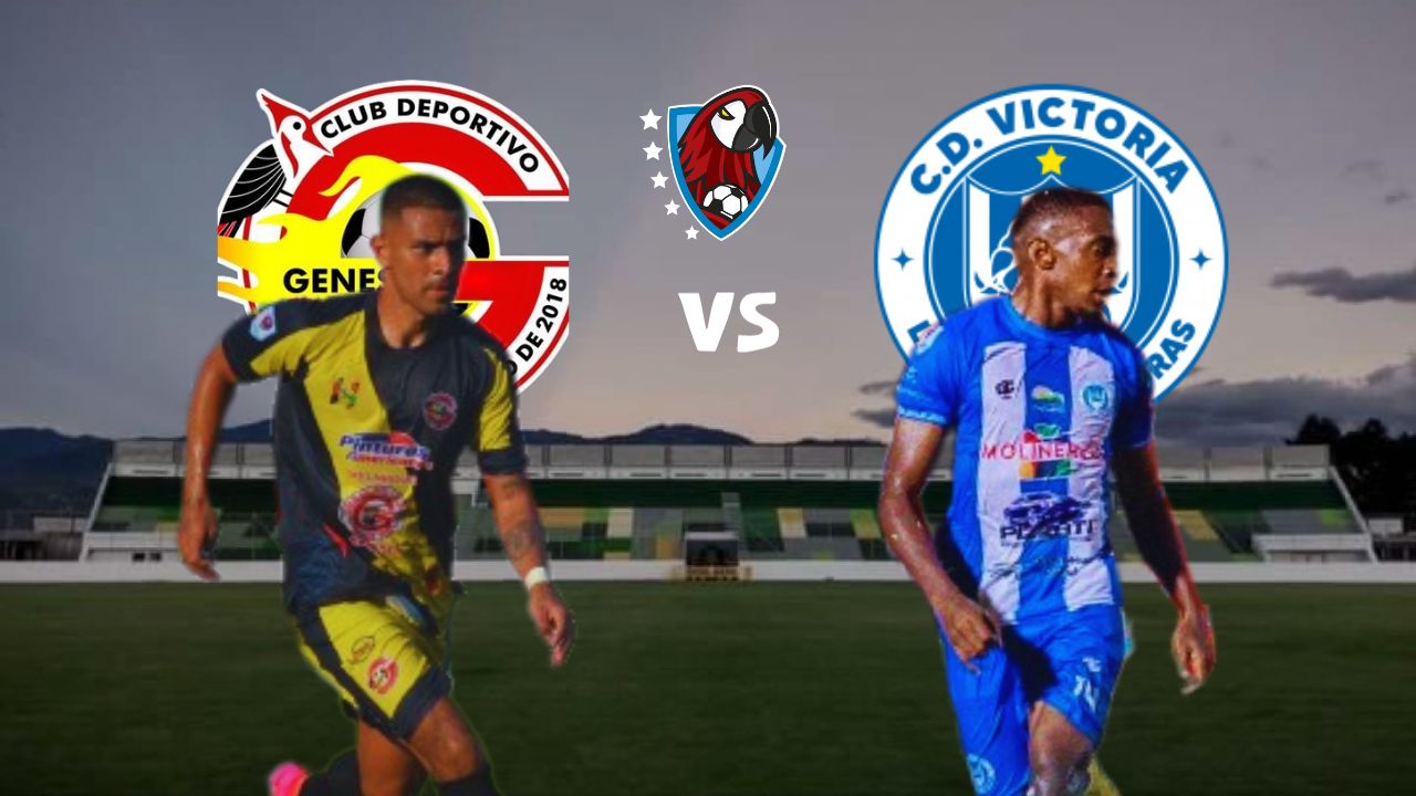 Génesis vs. Victoria EN VIVO hoy: hora, canal, alineaciones y minuto a minuto del partido