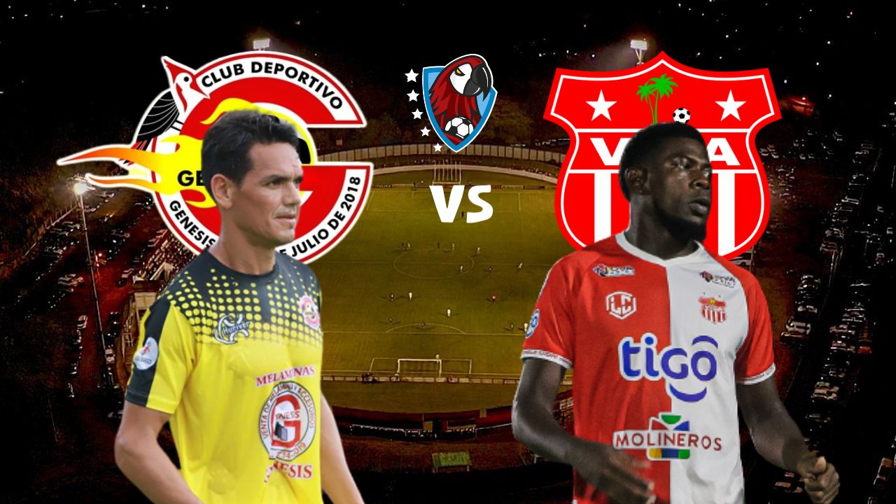 Génesis vs. Vida EN VIVO hoy: Los Cocoteros sacan un triunfo de oro en Comayagua