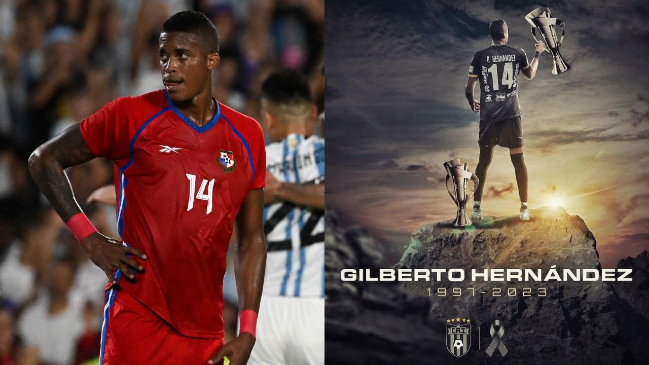 Gilberto Hernández: asesinan a futbolista de la Selección de Panamá y del CAI; hay un detenido