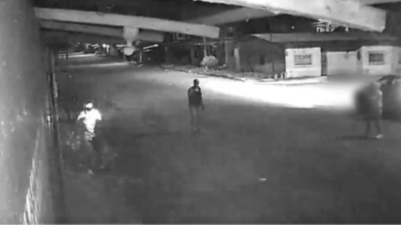 VÍDEO: Granada explota dentro de un vehículo y deja sicarios fallecidos