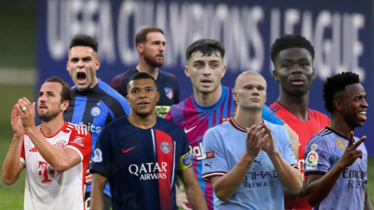 Imagen de ¿Cuál es el grupo más valioso de la Champions League 2023/24 y qué valor tiene cada equipo?