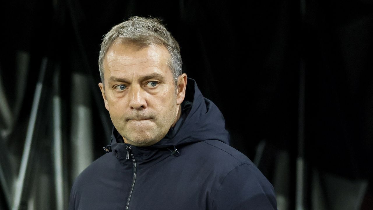 Imagen de Hans Flick es destituido como entrenador de la selección de Alemania