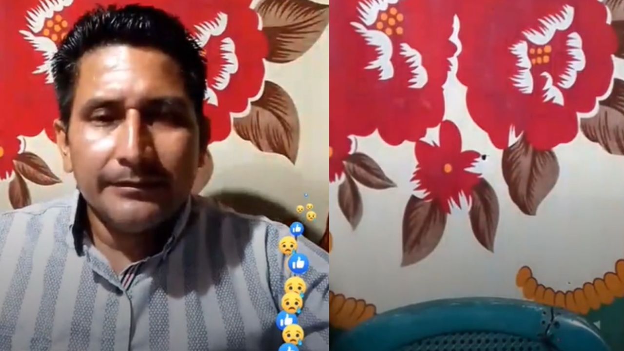 Impactante video: hijo de pastor es tiroteado mientras su padre predicaba en vivo