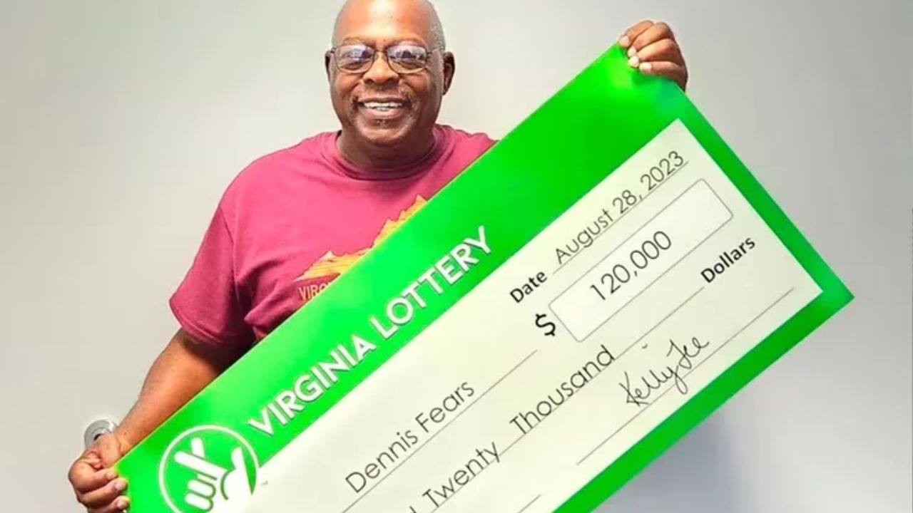 Imagen de La curiosa combinación que usó hombre para ganar la lotería 24 veces, ¿cuál es?