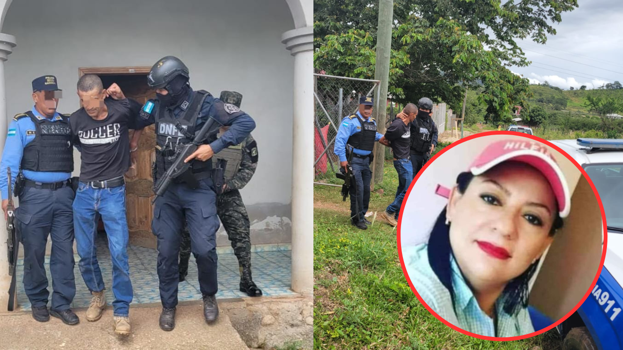 Imagen de Capturan hombre que confesó matar a su hermana en Olancho