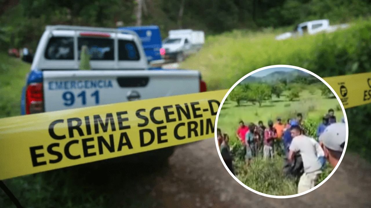 Tras recibir una misteriosa llamada, hombre salió de su hogar y apareció muerto en Choluteca