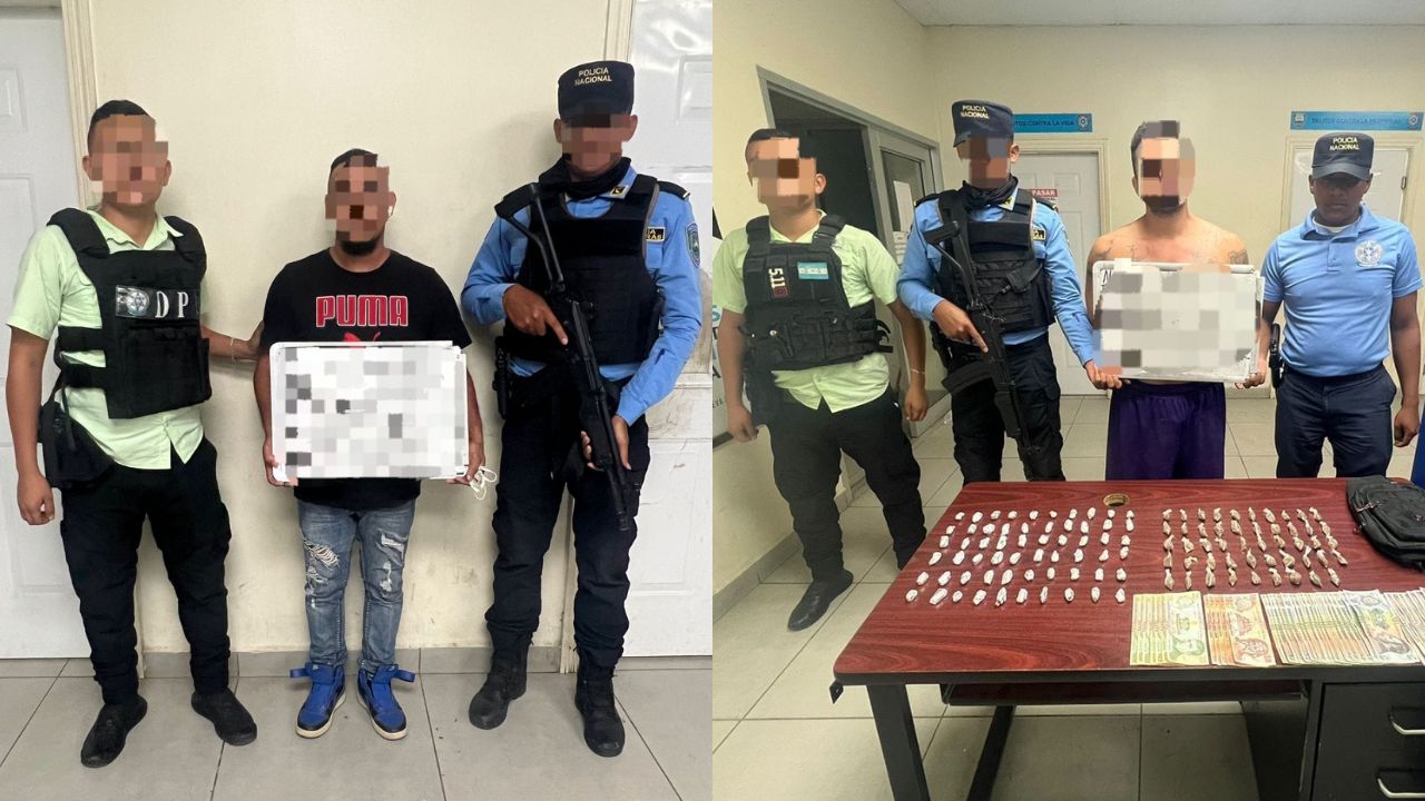 Cae asaltante y su cómplice, un taxista; así atemorizaban a los ceibeños