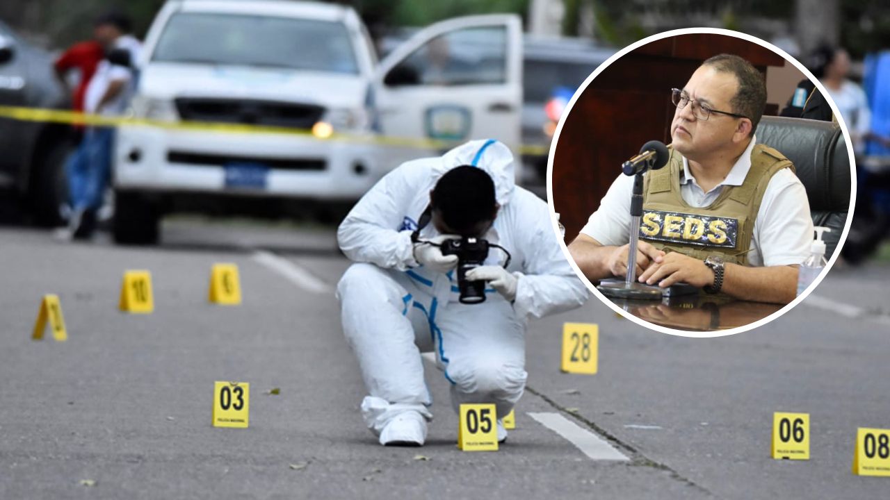 Imagen de De junio a septiembre de 2023, homicidios han disminuido en 69%, según Secretaría de Seguridad