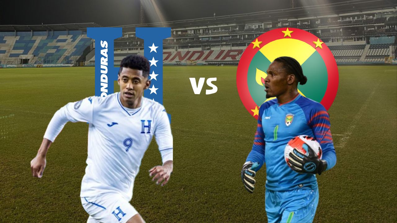 Honduras vs. Granada: La Bicolor obtuvo sus primeros tres puntos en Nations League
