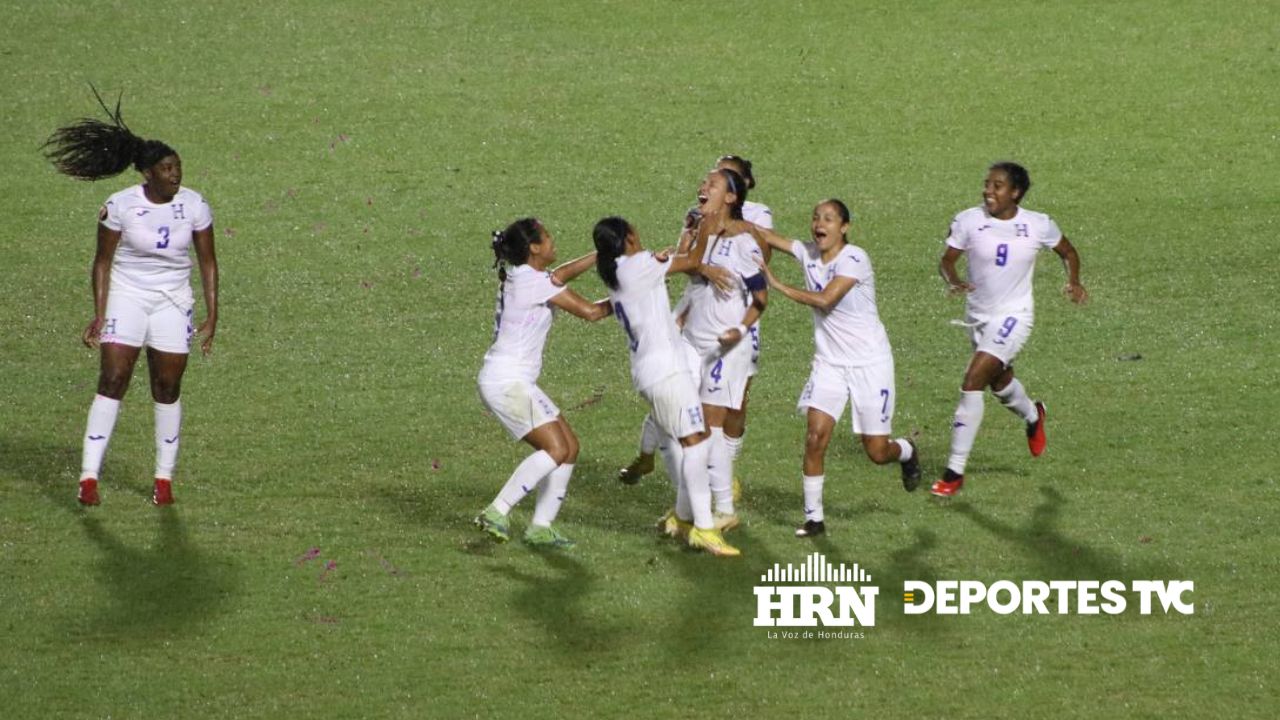 Honduras vs. Nicaragua: La H femenina logró un empate en su camino hacia la W Gold Cup 2024