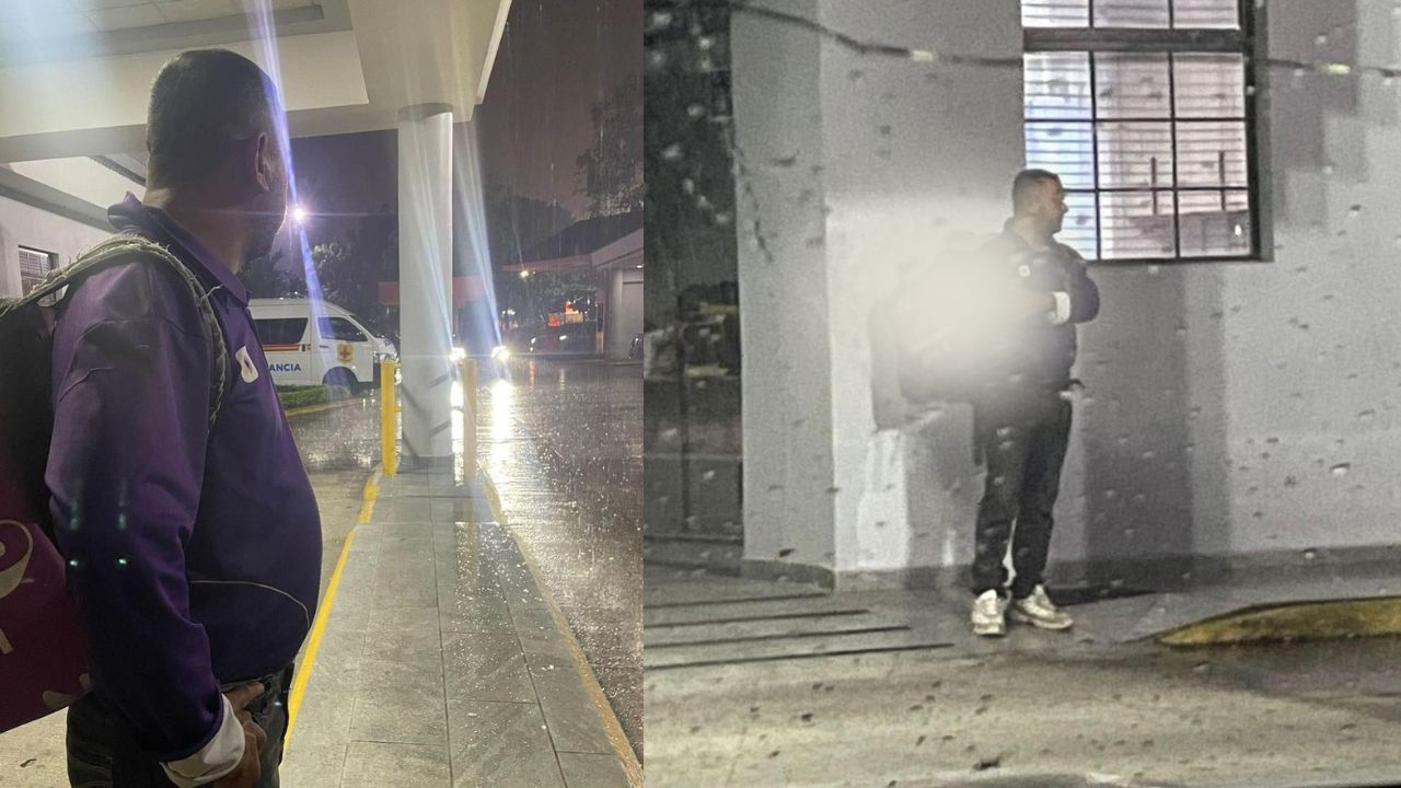 Buscan a repartidor de comida que le robaron su moto en SPS, para regalarle una nueva