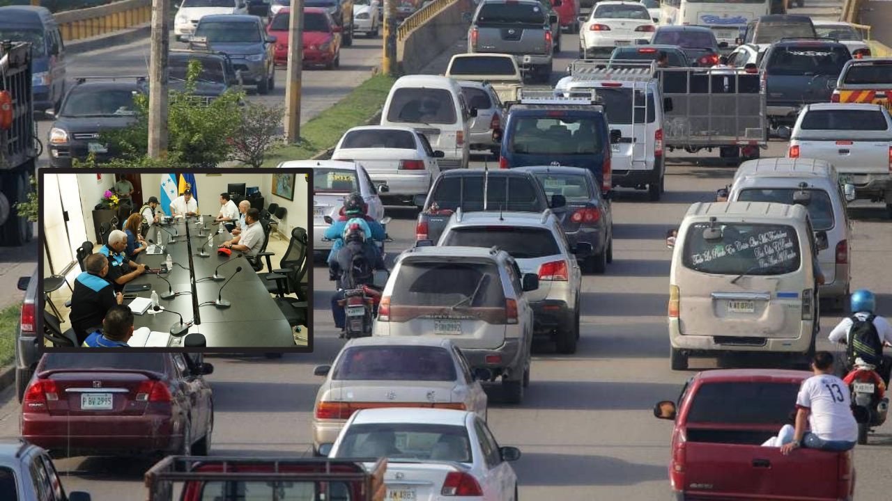 'Hoy no circula': AMDC lo plantea para regular tráfico vehicular; experto afirma que 'no hay que pensarlo mucho'