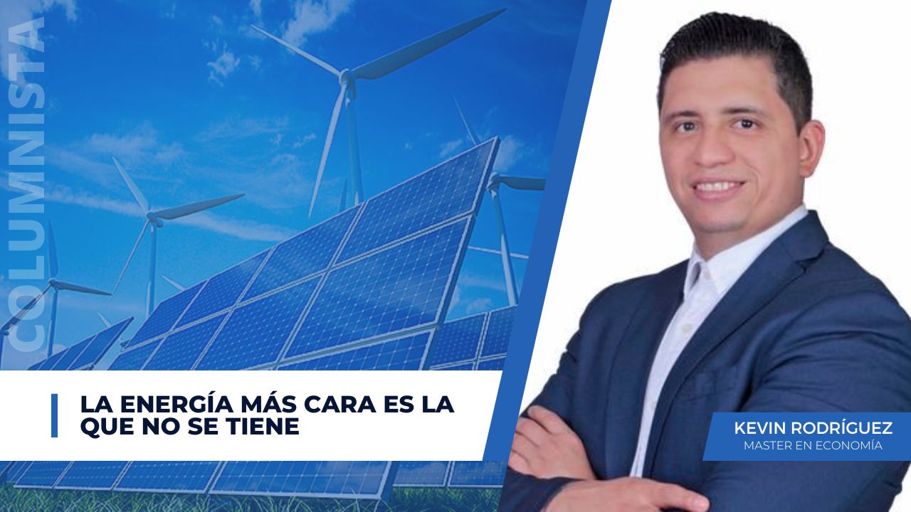 'Comida buffet' y licitaciones de energía