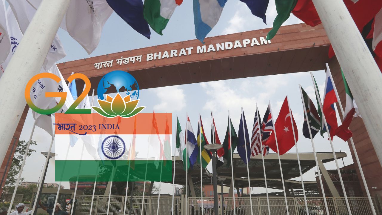 Invitación oficial del G20 desata la polémica en la India por el uso de 'Bharat'