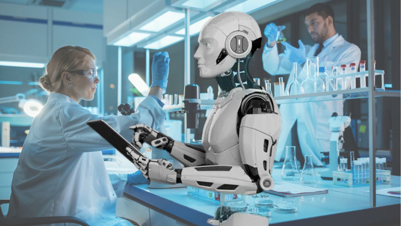 Así es como la inteligencia artificial puede revolucionar la ciencia