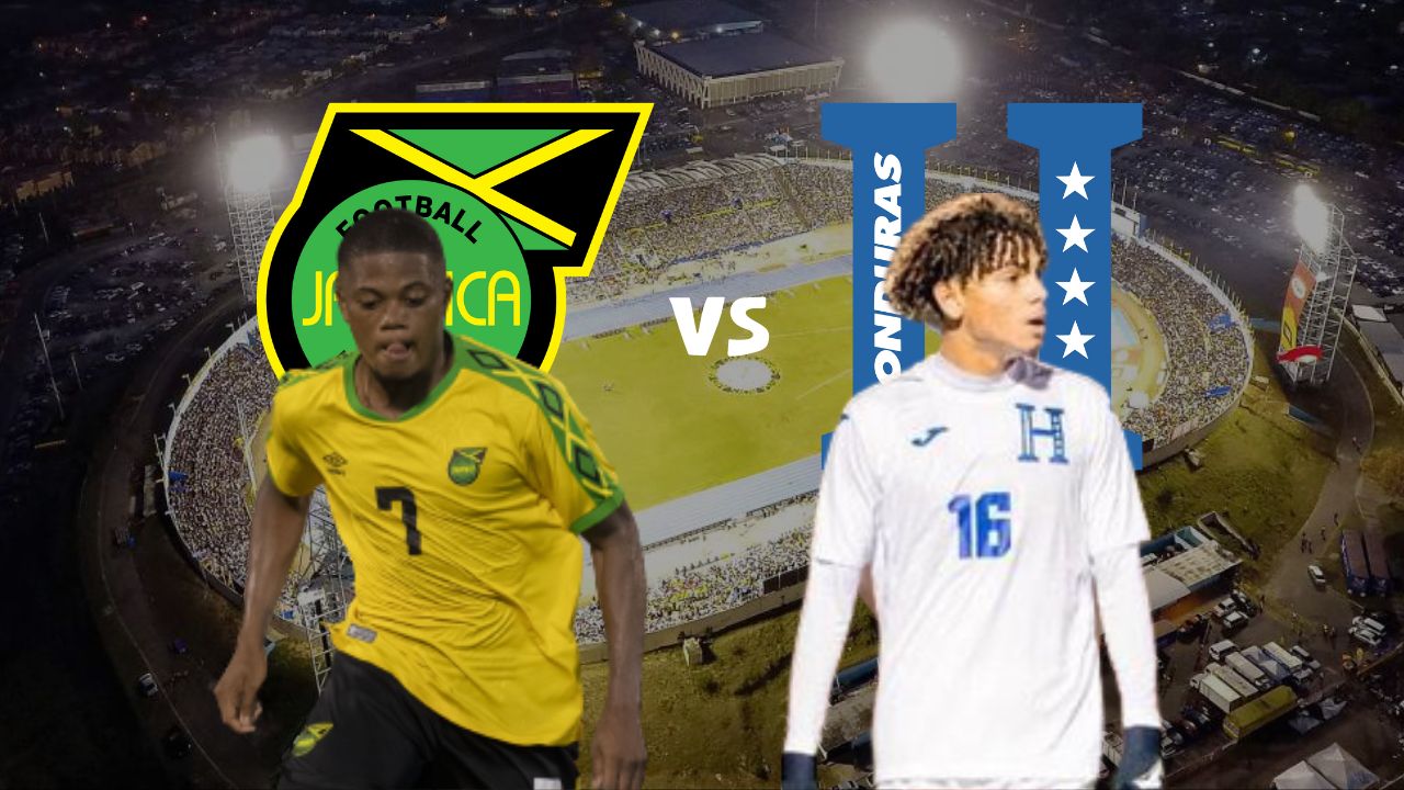 Honduras vs Jamaica: La H no pudo contra los Reggae Boys en su debut en Concacaf Nations League