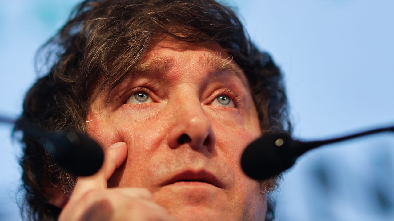 Javier Milei sería un peligro para la democracia en Argentina