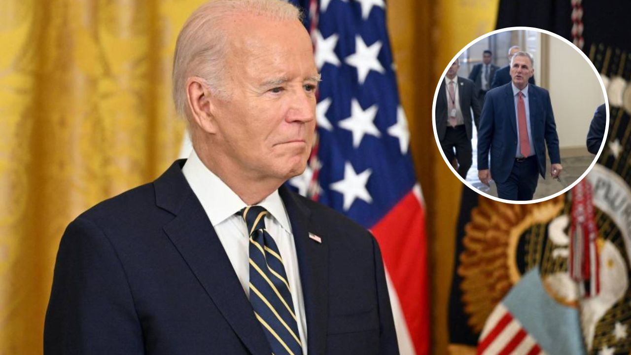 Imagen de La Casa Blanca tacha de 'extremista' la apertura de una investigación de juicio político a Biden
