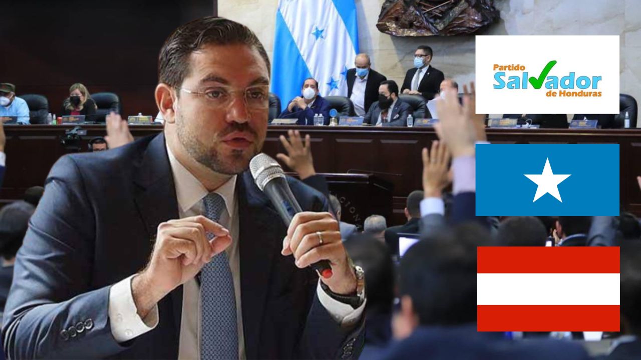 'No podemos ponerle una pistola a la oposición': Jorge Cálix llama a consenso 'por Honduras' en elección de fiscal