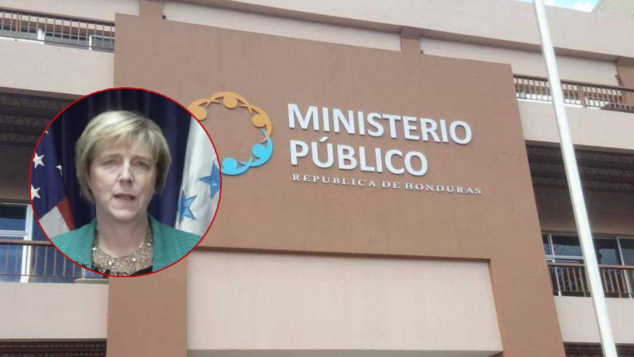 Imagen de 'Si no hay MP, no hay justicia': Laura Dogu destaca importancia de elegir fiscal en Honduras
