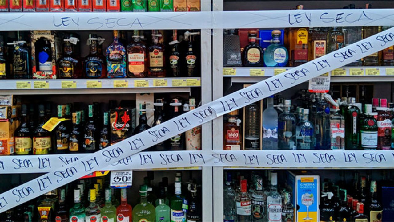 Ley seca 15 de septiembre 2023 en Honduras, ¿en qué horarios y zonas estará vigente durante los desfiles?