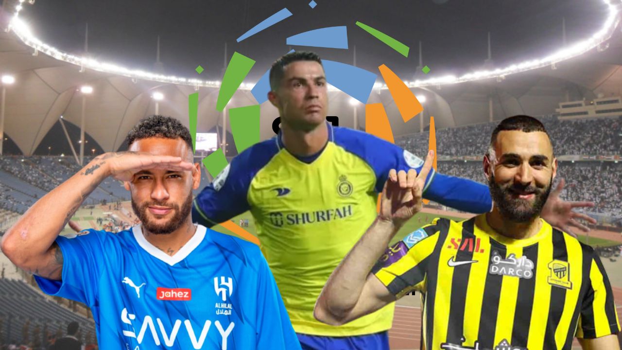 ¿Es CR7 el más caro? Estos son los jugadores más costosos de la Liga de Arabia Saudita