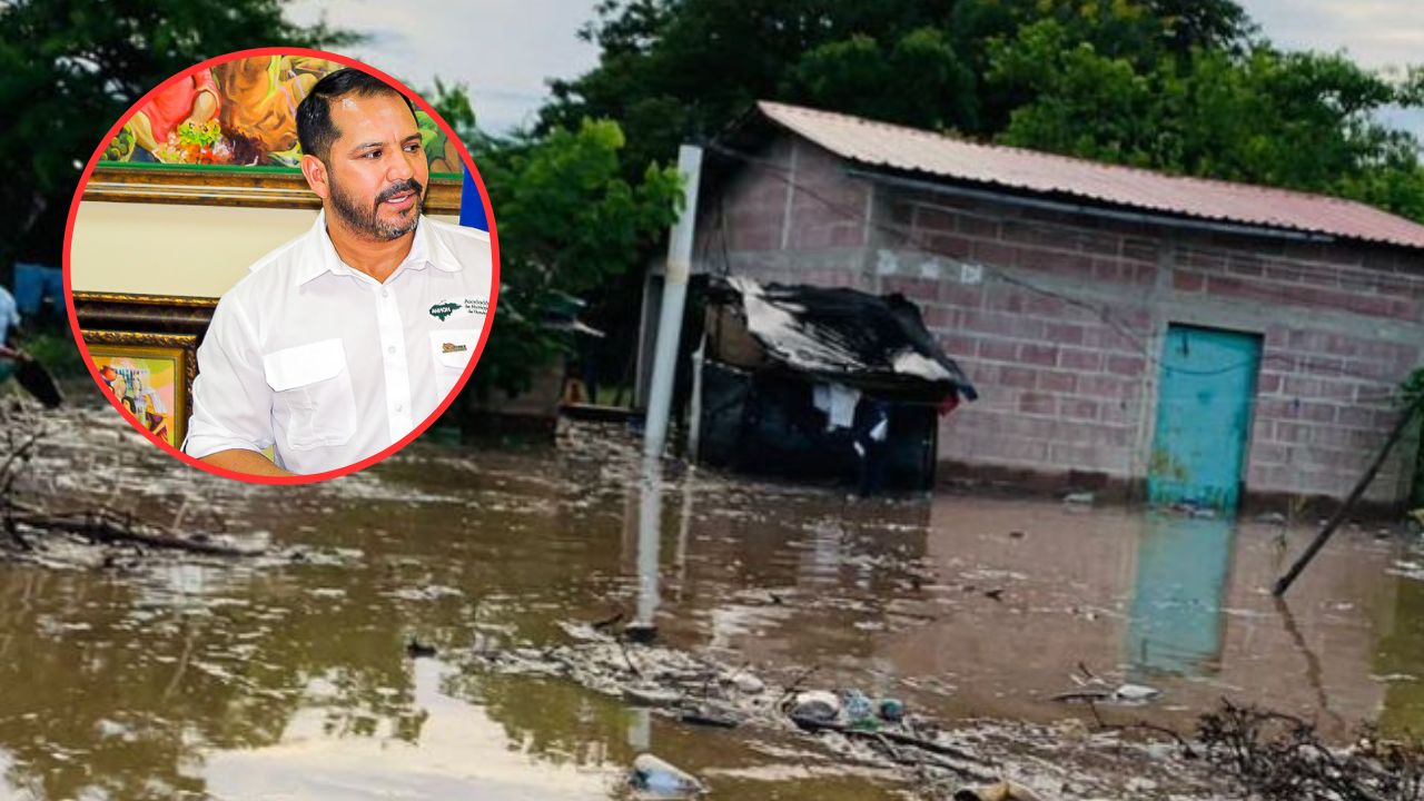 Imagen de 'Urge derrumbar puentes y construir nuevos': alcalde de Marcala, ante emergencia por lluvias