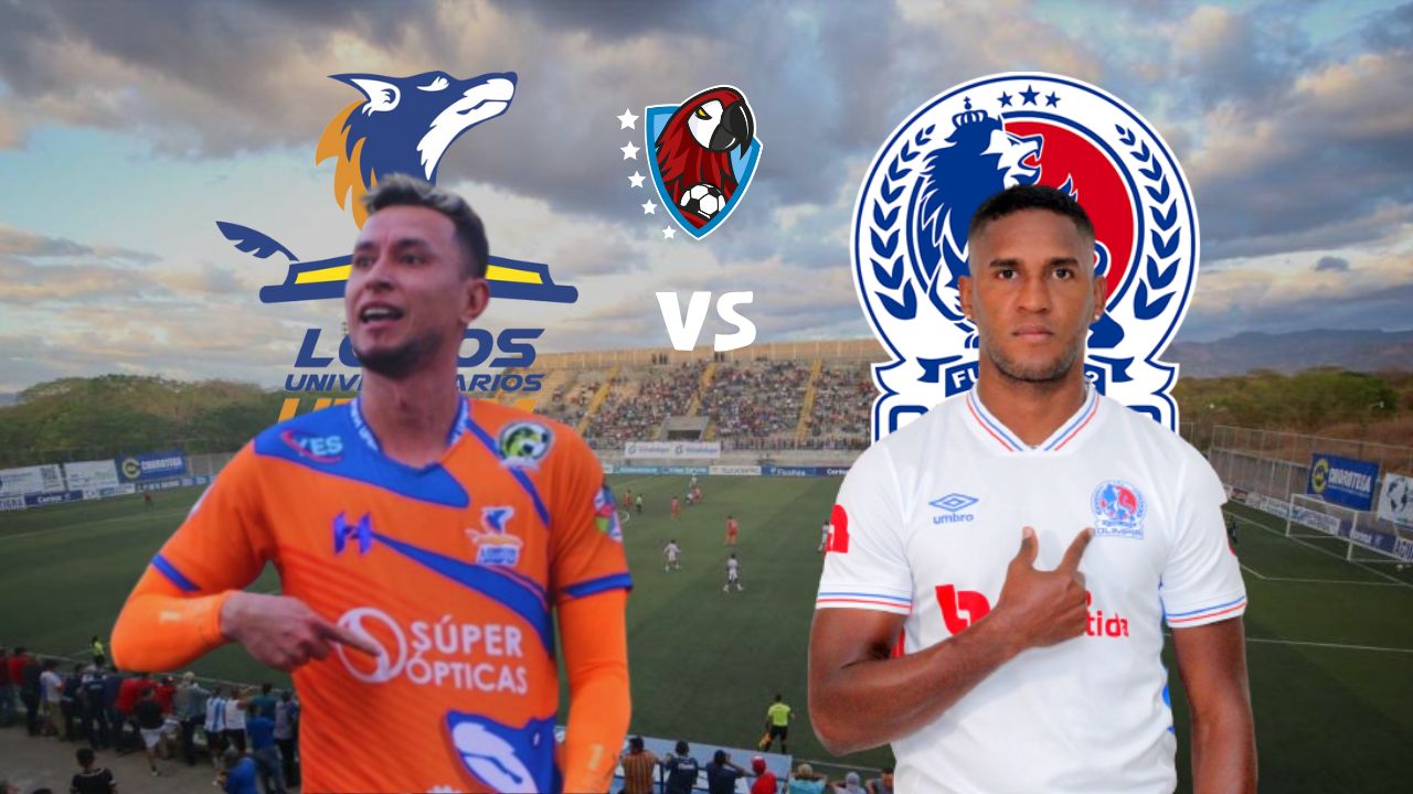 Lobos UPNFM vs. Olimpia: En un emocionante duelo, la Manada y los Merengue empatan 3-3