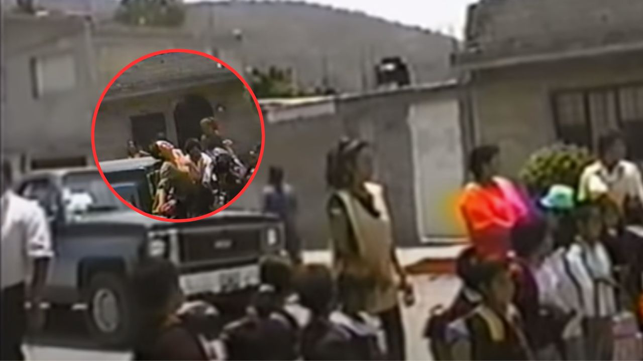'Los niños rotos video completo', ¿qué pasó en el Jardín de Niños Gabriela Mistral en 2002?
