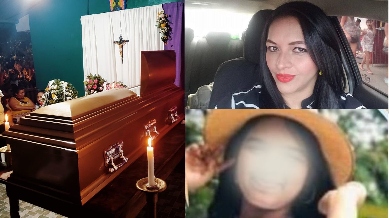 'Le dije que lo dejara': familiares lamentan la muerte de maestra y su hija a manos de hombre 'celoso'