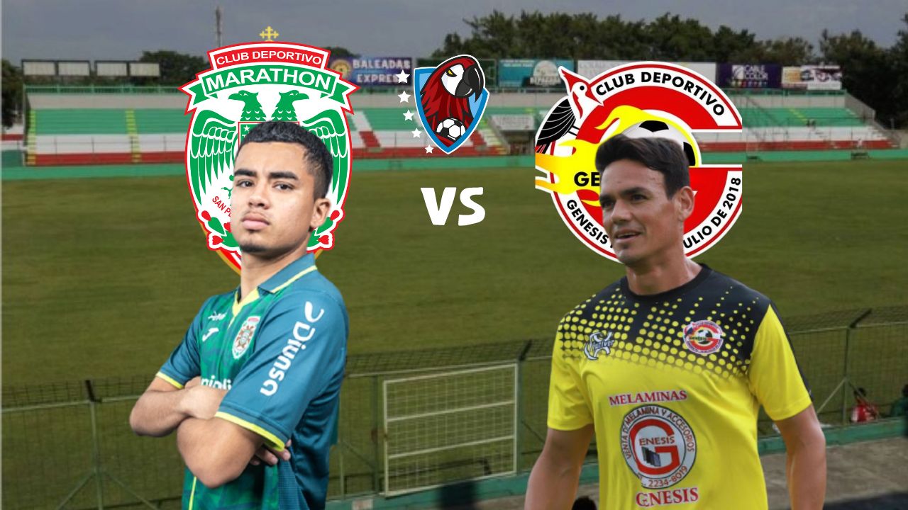 Marathón vs. Génesis EN VIVO hoy: hora y canal del partido entre Verdolagas y Burritos de Comayagua