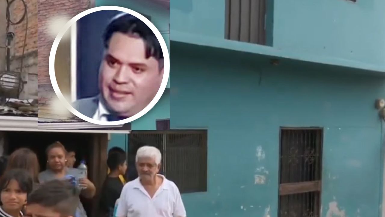 Dentro de su casa, matan a director de escuela primaria en Comayagüela