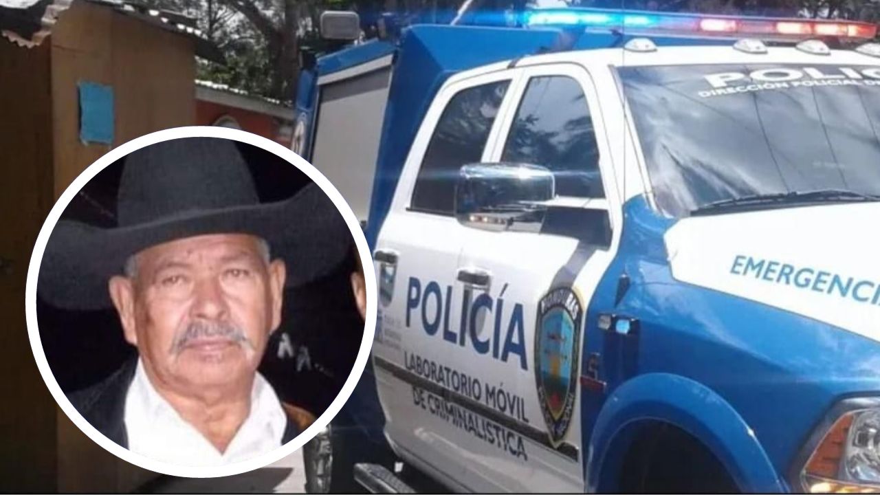 Imagen de Hombre le quita la vida a su padrastro y luego aparece muerto en Olancho