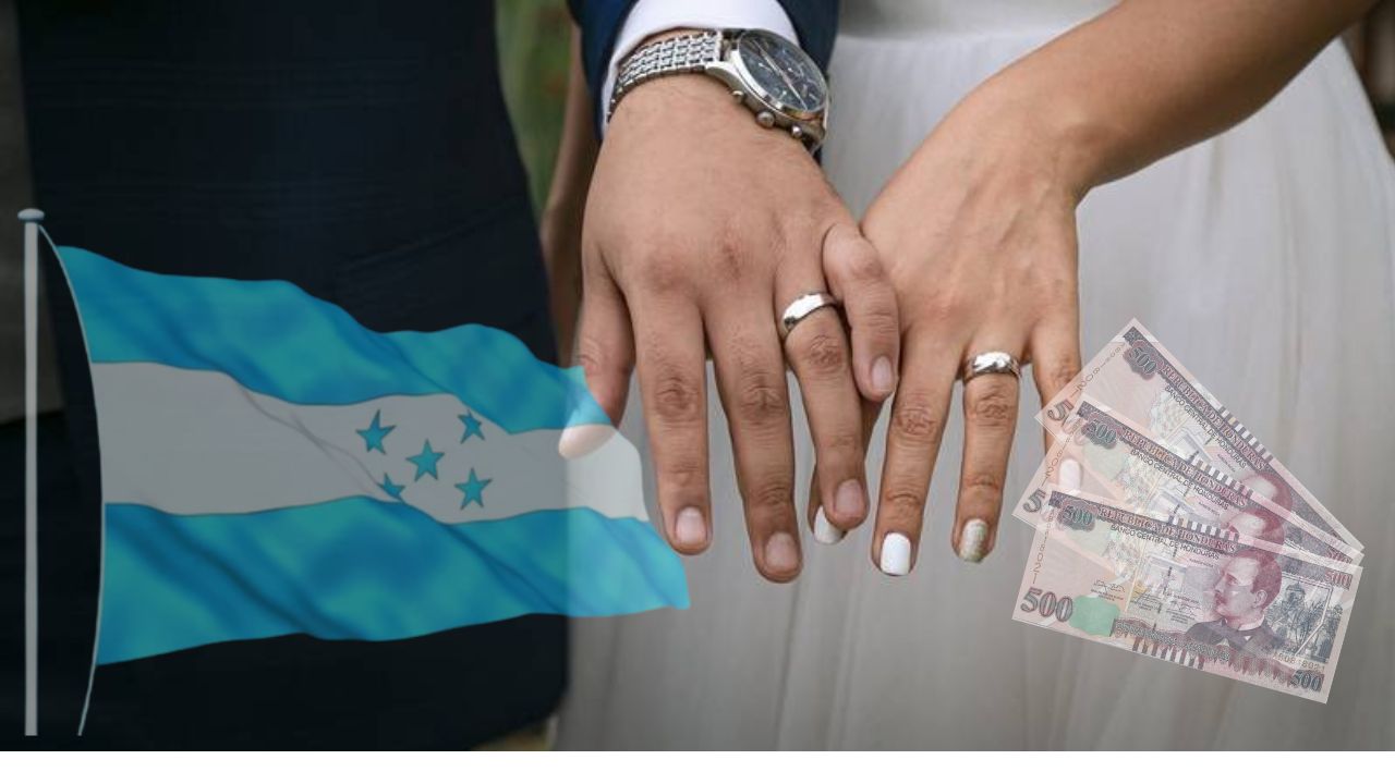 ¿Pensando en casarte? Conoce lo que necesita y cuánto cuesta en Honduras