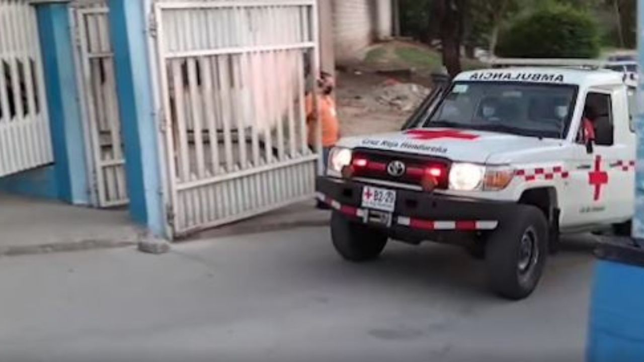 'Felizmente jugaba', niña hondureña de 2 años murió arrollada por ir tras pelota