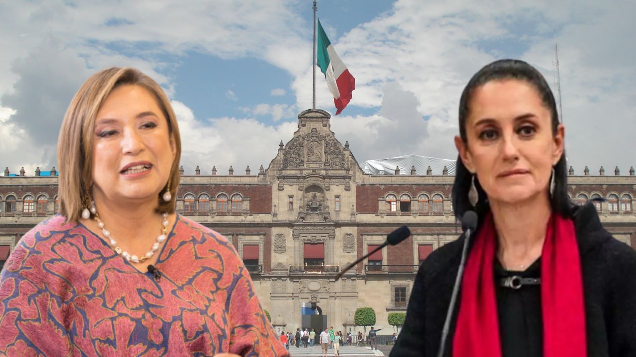 Conozca a las dos mujeres que compiten para ser la próxima presidenta de México